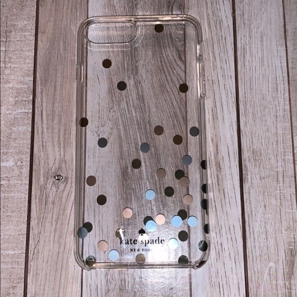 Kate Spade iPhone Case - Picture 1 of 3